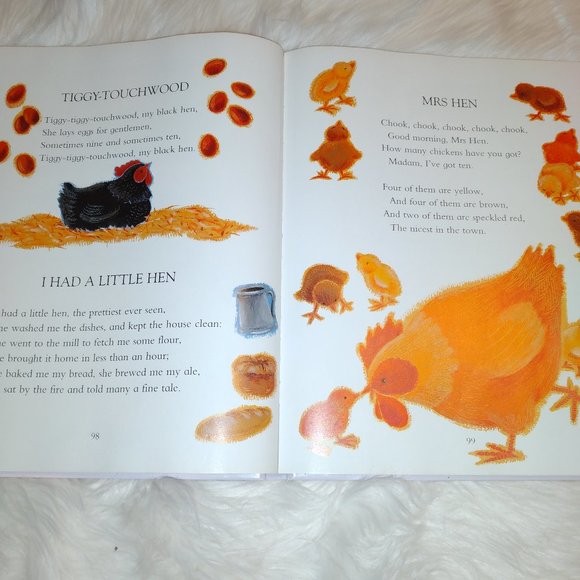 🔴 CLEARANCE 6/$20  Read to me Mommy Extra large book - Picture 3 of 8